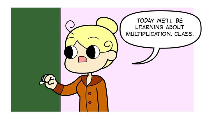 Doodle for Food Chapter 16 page 2 - 