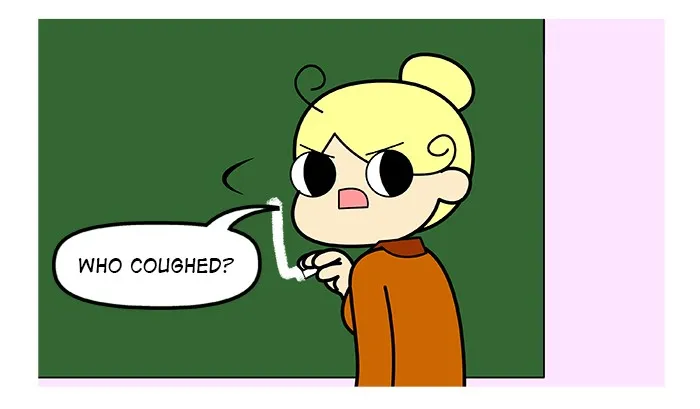 Doodle for Food Chapter 16 page 5 - 