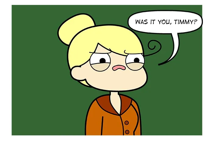 Doodle for Food Chapter 16 page 9 - 