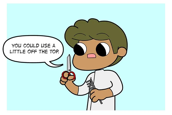Doodle for Food Chapter 17 page 3 - 