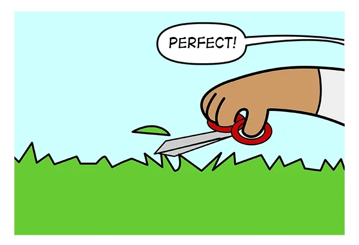 Doodle for Food Chapter 17 page 5 - 
