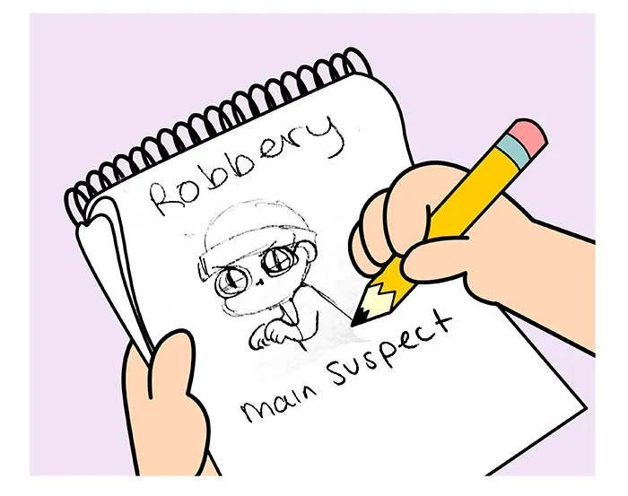 Doodle for Food Chapter 18 page 5 - 