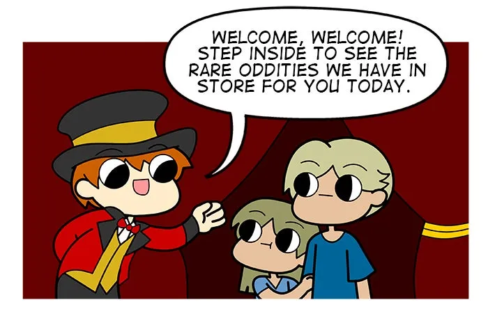 Doodle for Food Chapter 19 page 2 - 
