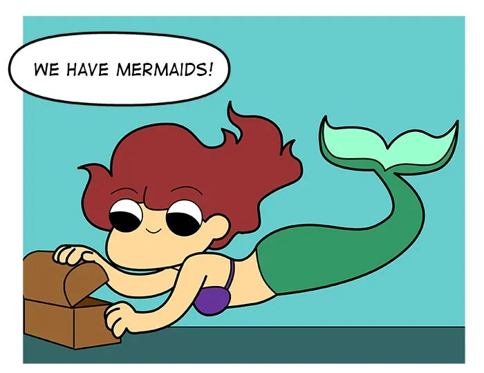 Doodle for Food Chapter 19 page 3 - 