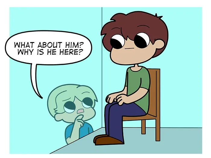 Doodle for Food Chapter 19 page 5 - 