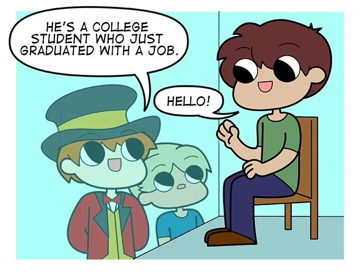 Doodle for Food Chapter 19 page 7 - 
