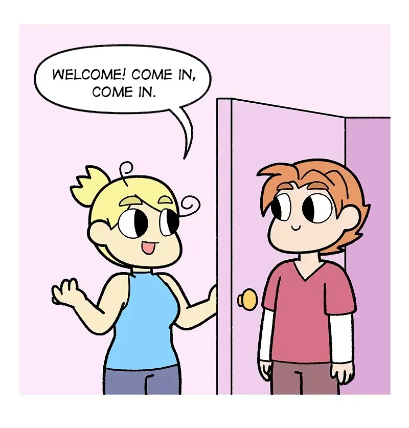 Doodle for Food Chapter 2.1 page 2 - 