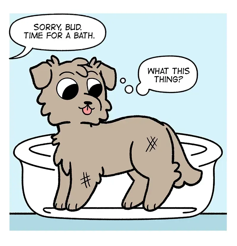 Doodle for Food Chapter 2.2 page 3 - 