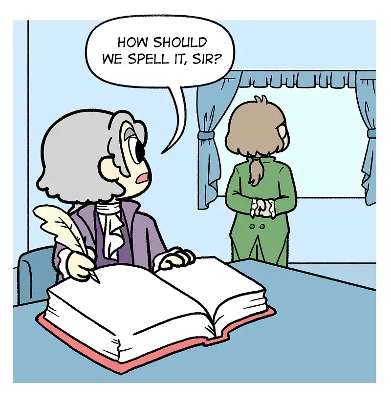 Doodle for Food Chapter 2.3 page 3 - 