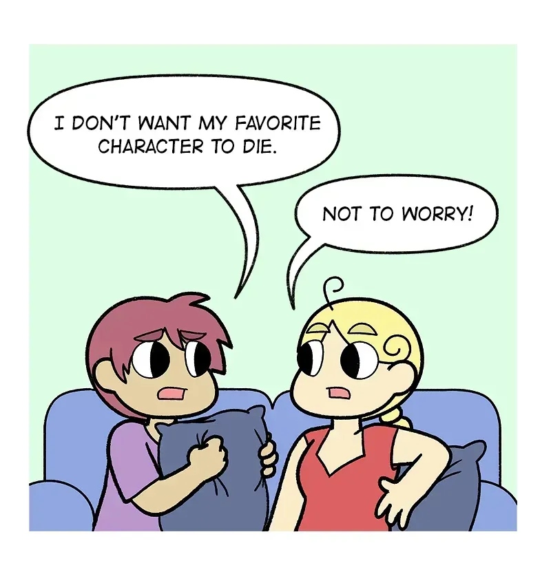 Doodle for Food Chapter 2.4 page 3 - 