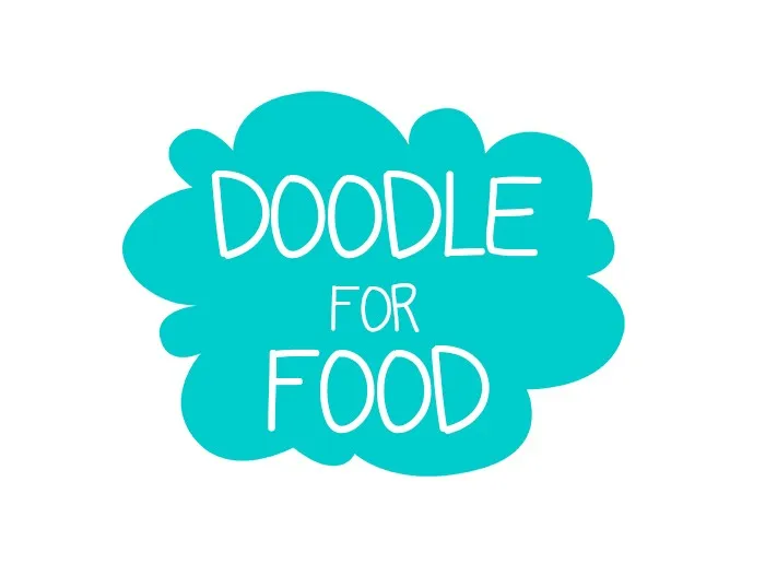 Doodle for Food Chapter 2 page 1 - 