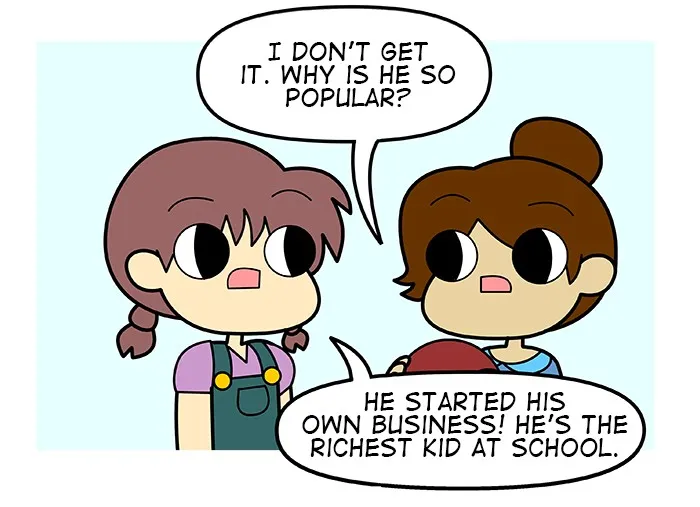 Doodle for Food Chapter 20 page 4 - 