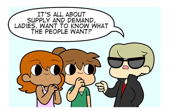 Doodle for Food Chapter 20 page 5 - 