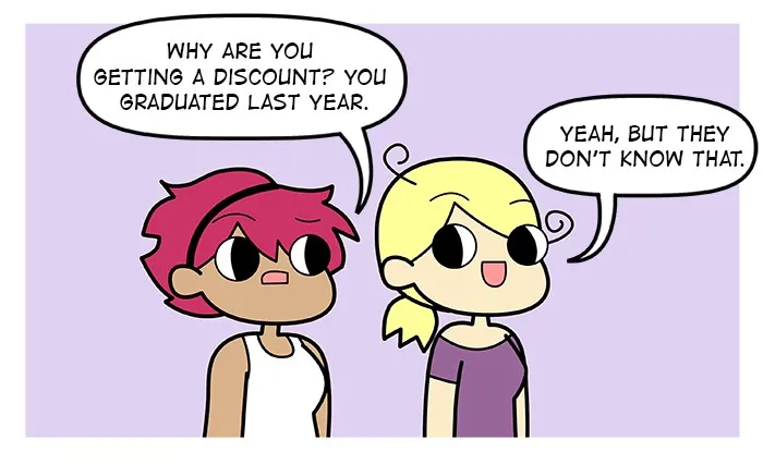 Doodle for Food Chapter 21 page 3 - 