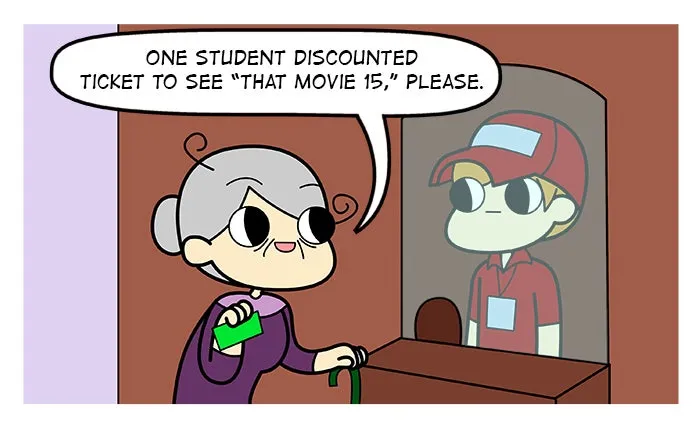 Doodle for Food Chapter 21 page 6 - 
