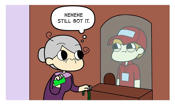 Doodle for Food Chapter 21 page 7 - 