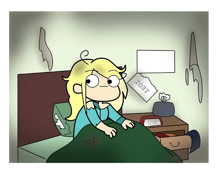 Doodle for Food Chapter 22 page 5 - 