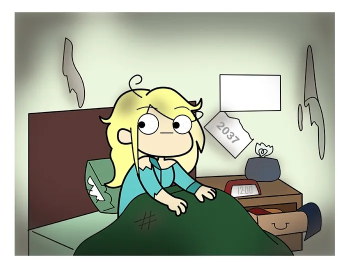 Doodle for Food Chapter 22 page 6 - 