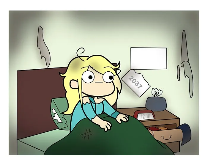 Doodle for Food Chapter 22 page 7 - 