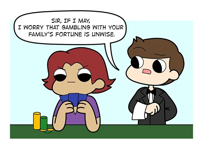 Doodle for Food Chapter 23 page 2 - 