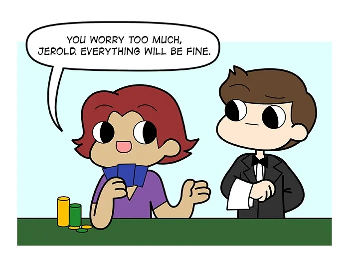 Doodle for Food Chapter 23 page 3 - 