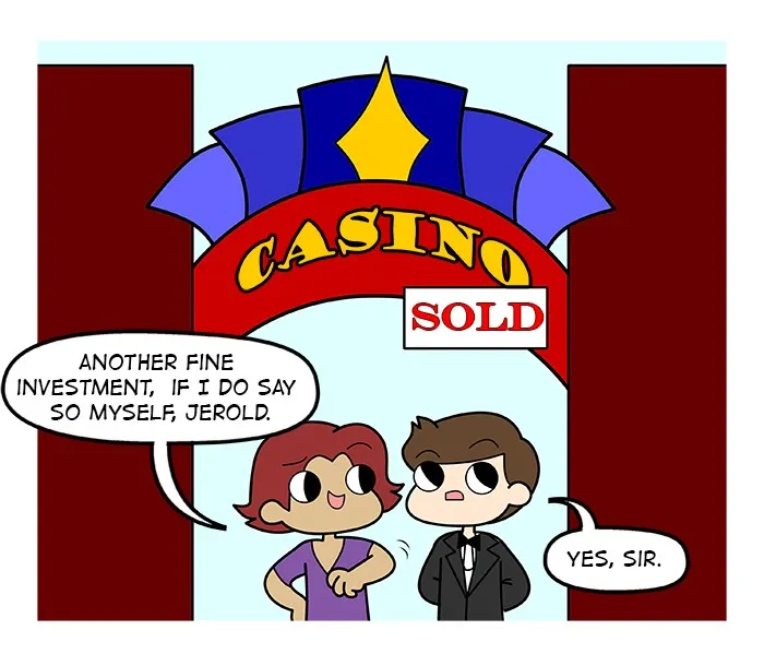 Doodle for Food Chapter 23 page 6 - 