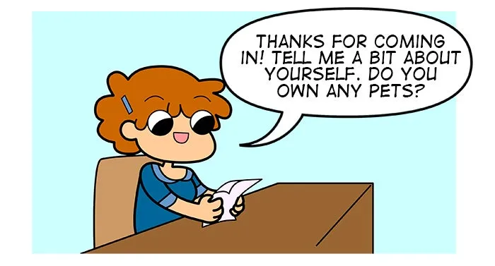 Doodle for Food Chapter 24 page 8 - 