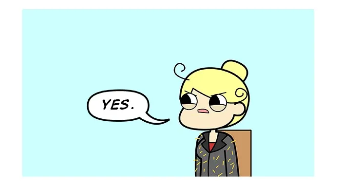Doodle for Food Chapter 24 page 9 - 
