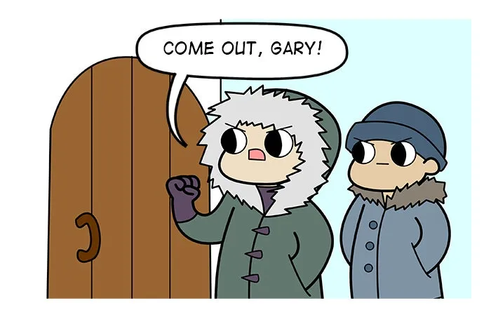 Doodle for Food Chapter 25 page 2 - 