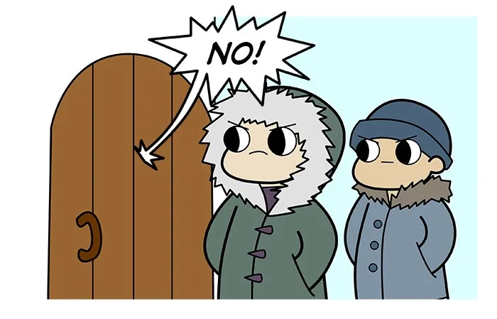 Doodle for Food Chapter 25 page 3 - 