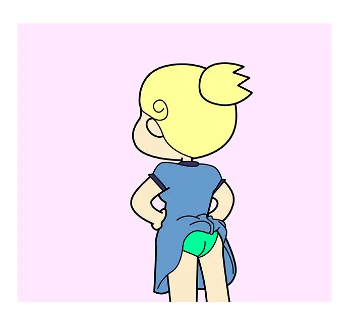 Doodle for Food Chapter 26 page 5 - 