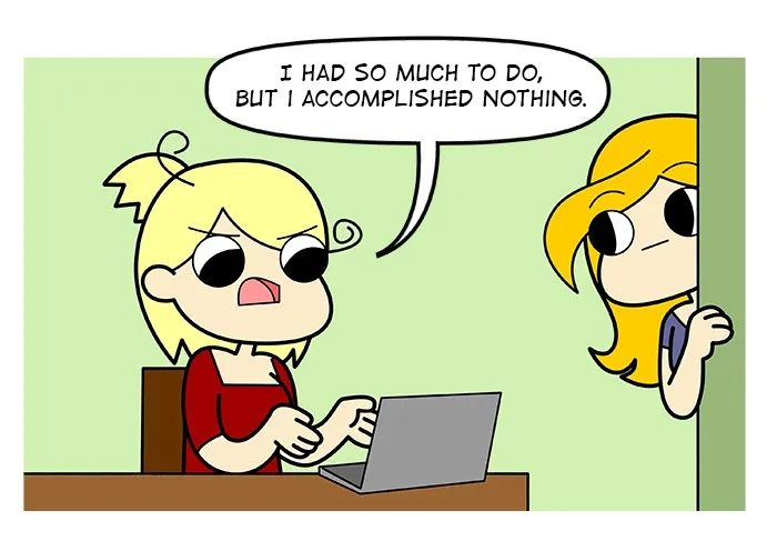 Doodle for Food Chapter 27 page 3 - 