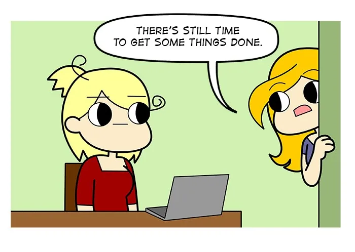 Doodle for Food Chapter 27 page 4 - 
