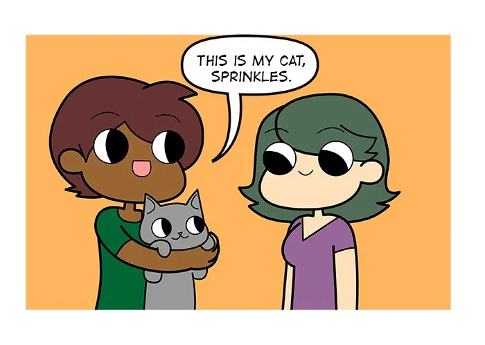 Doodle for Food Chapter 28 page 2 - 