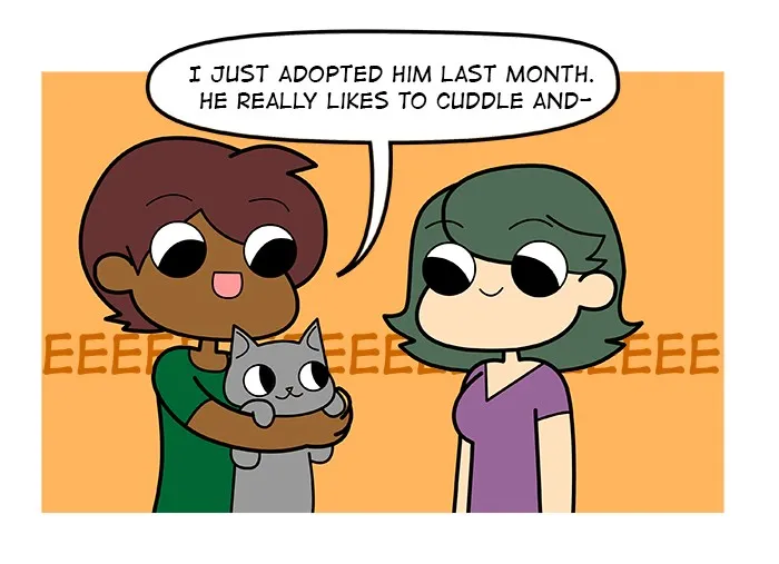 Doodle for Food Chapter 28 page 3 - 