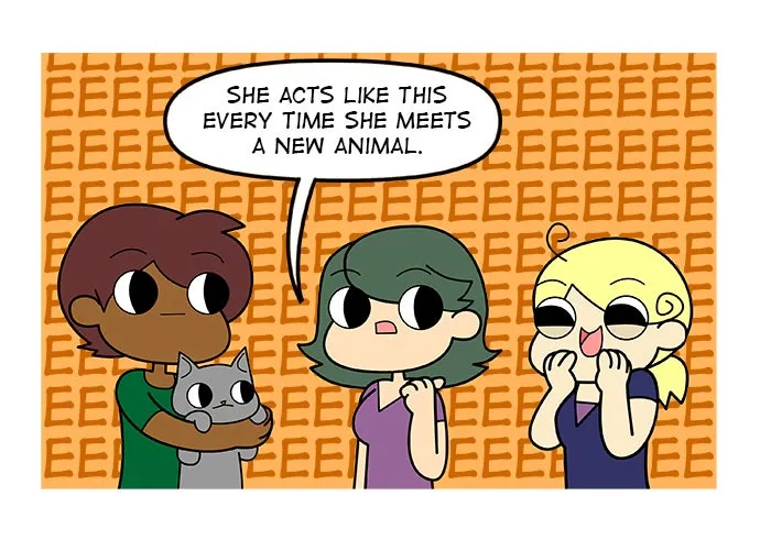 Doodle for Food Chapter 28 page 5 - 
