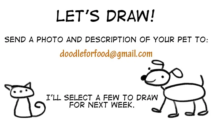 Doodle for Food Chapter 28 page 6 - 