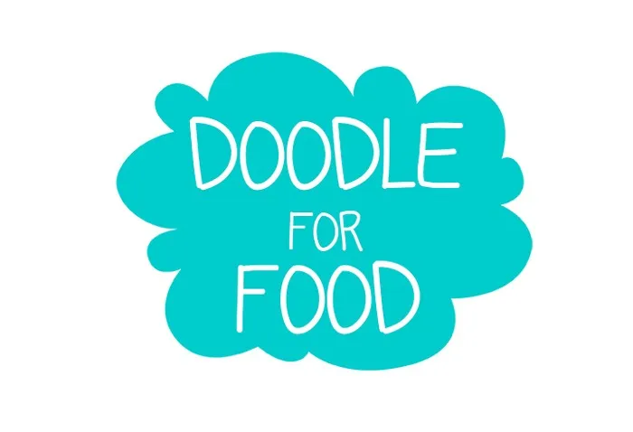 Doodle for Food Chapter 3 page 1 - 