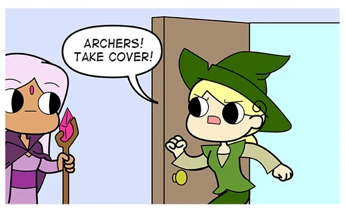 Doodle for Food Chapter 3 page 2 - 