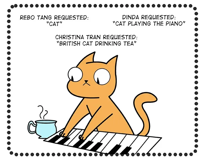 Doodle for Food Chapter 3 page 12 - 
