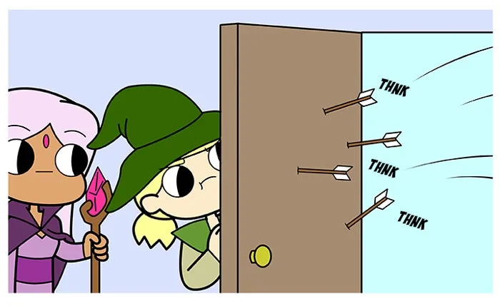 Doodle for Food Chapter 3 page 3 - 