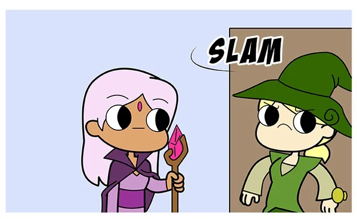 Doodle for Food Chapter 3 page 4 - 