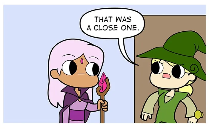 Doodle for Food Chapter 3 page 5 - 
