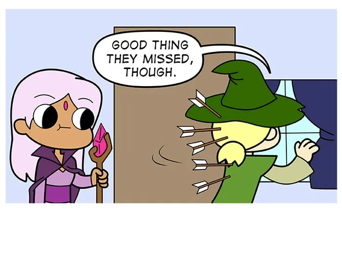 Doodle for Food Chapter 3 page 6 - 
