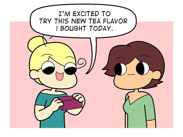 Doodle for Food Chapter 30 page 2 - 