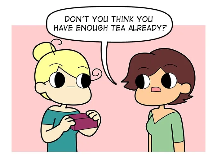 Doodle for Food Chapter 30 page 3 - 