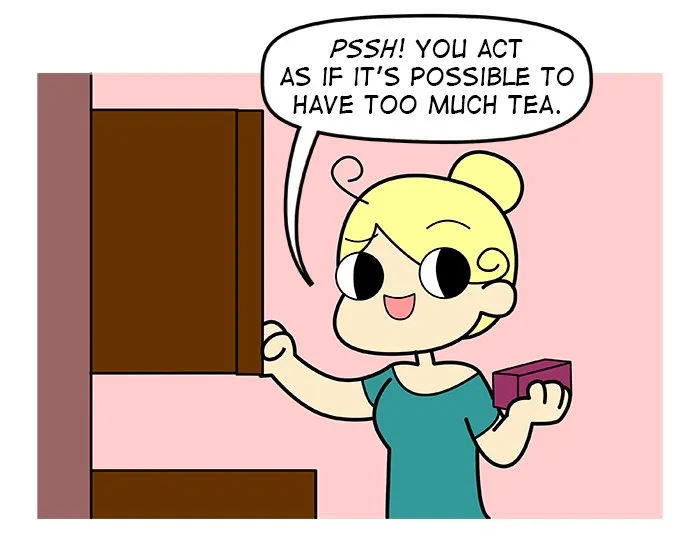 Doodle for Food Chapter 30 page 4 - 
