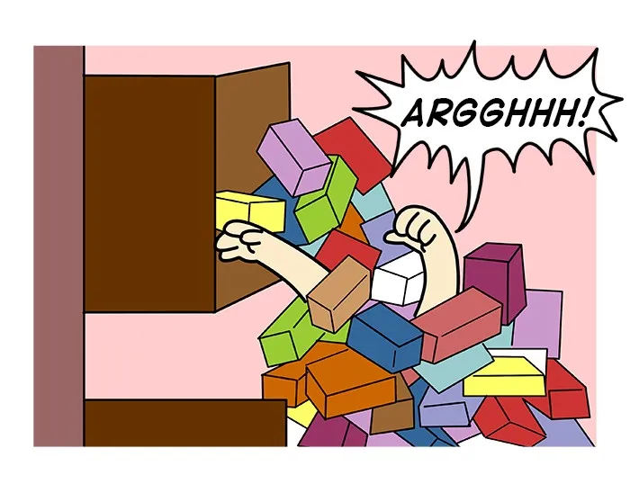 Doodle for Food Chapter 30 page 5 - 