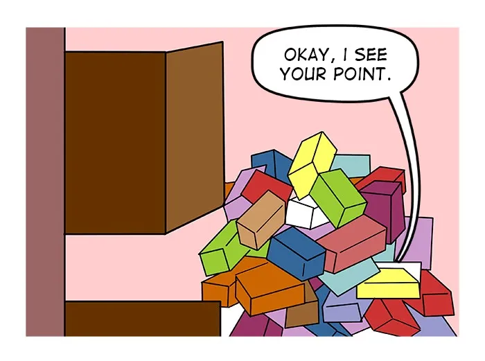 Doodle for Food Chapter 30 page 6 - 