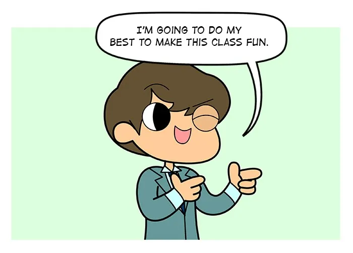 Doodle for Food Chapter 31 page 4 - 